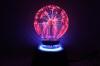 Quả cầu ma thuật plasma Quả cầu ma thuật plasma